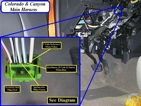 2005 colorado electrical junction box under right kicker panel|Electrical Components for 2005 Chevrolet Colorado.